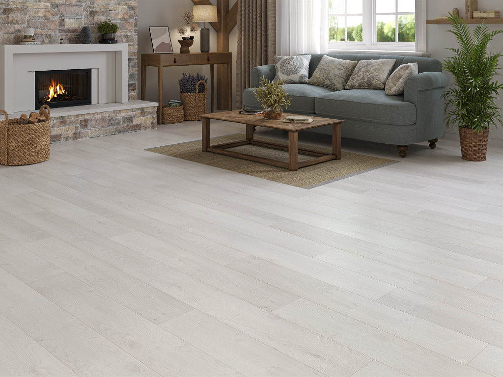 Pavilion Laminate Flooring - Everest 12mm