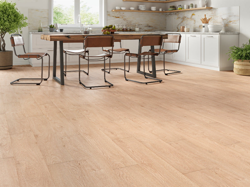 Pavilion Laminate Flooring - Ural Oak 12mm