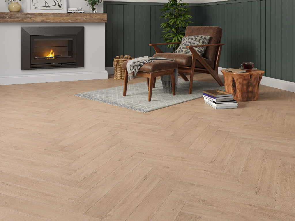 Pavilion Parquet  Laminate Flooring - Washington