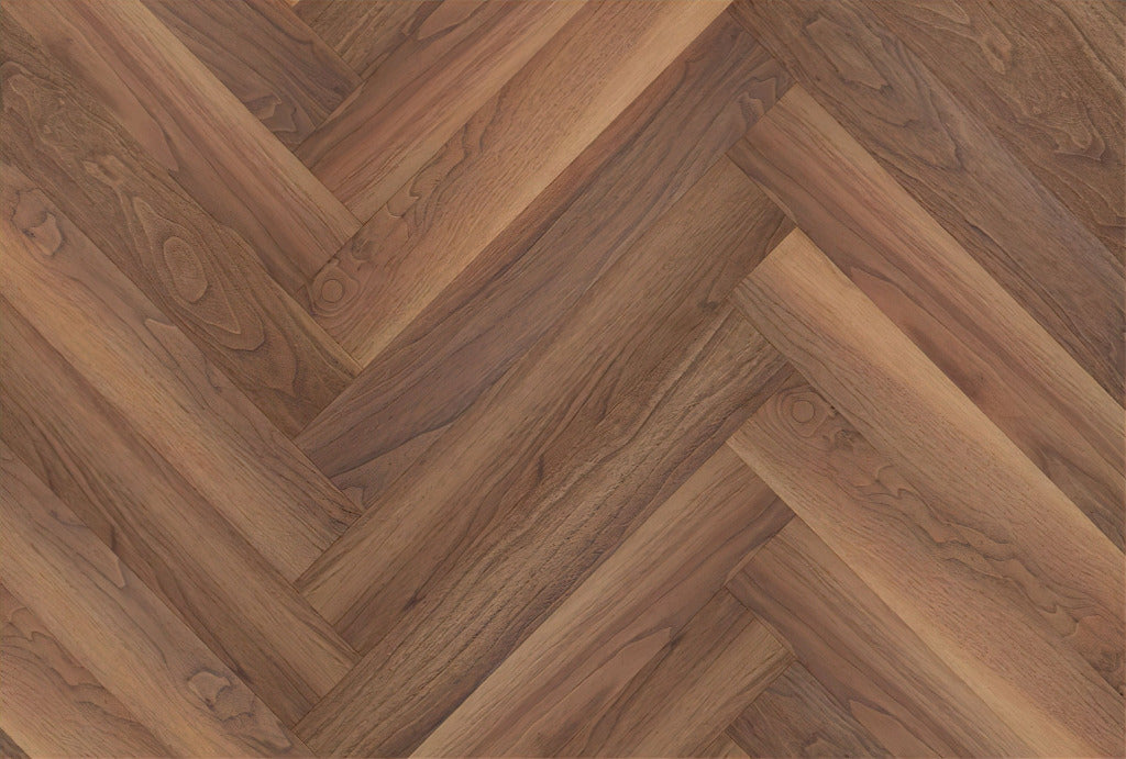Pavilion Parquet Laminate Flooring - Brooklyn
