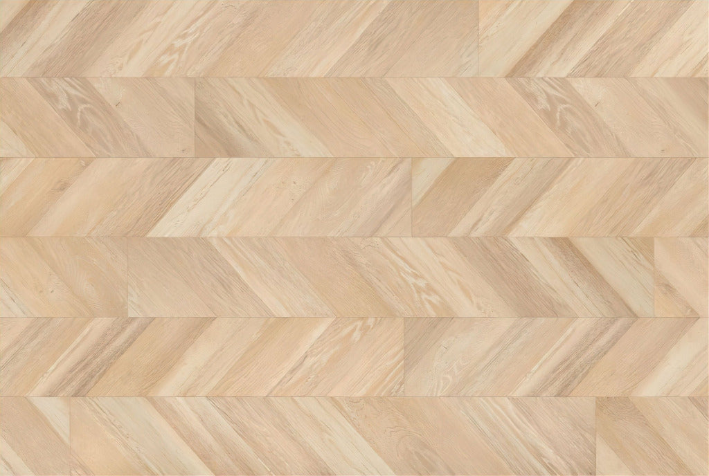 Pavilion Chevron Laminate Flooring - Cenova