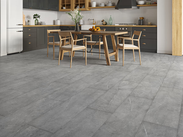 Pavilion Tile Laminate Flooring - Marvel