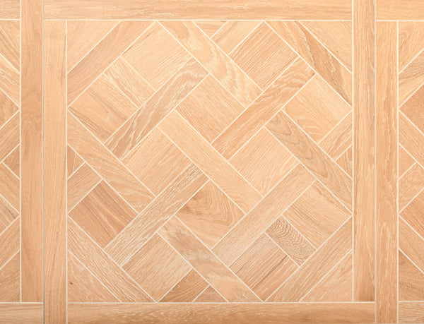 Trianon Versailles Engineered Wood Flooring - Blanc Chaux Oak