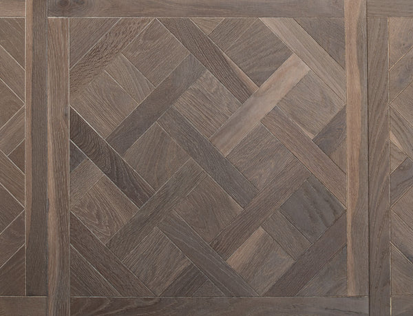 Trianon Versailles Engineered Wood Flooring - Gris Ardoise