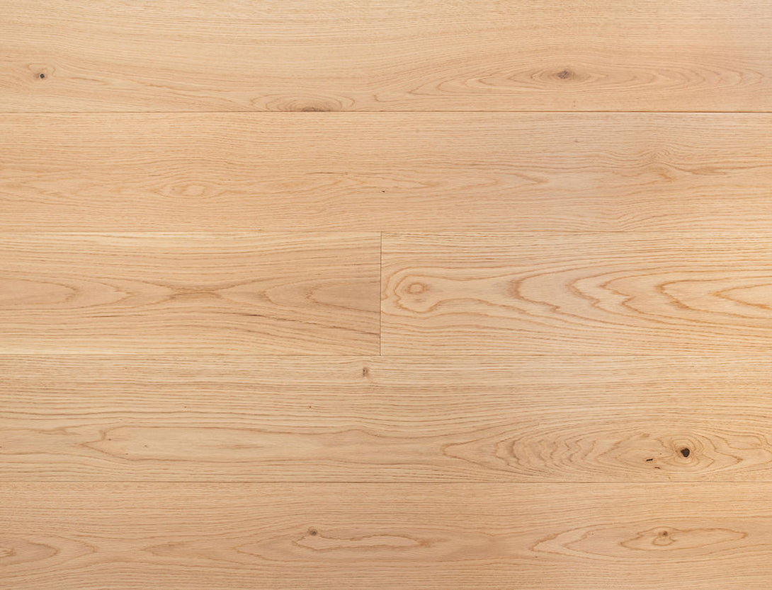 Belvedere Straight Plank Engineered Wood Flooring - Silken Oak