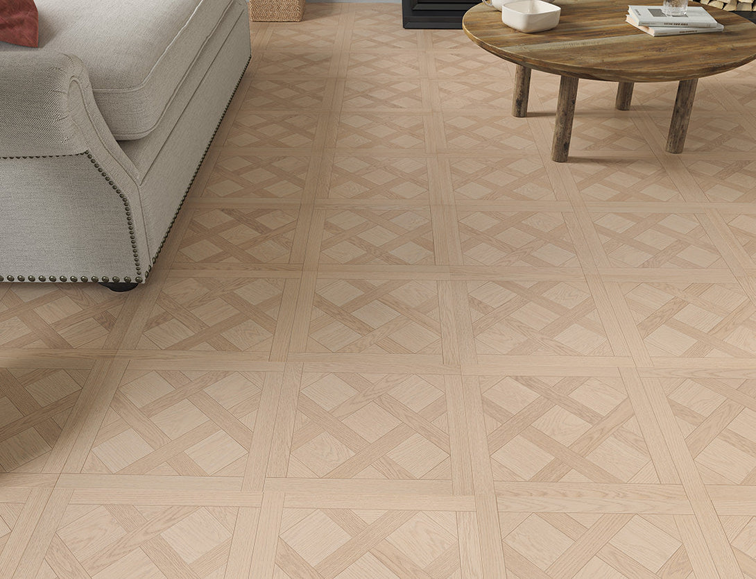 Pavilion Versailles Laminate Flooring - Champagne Blond